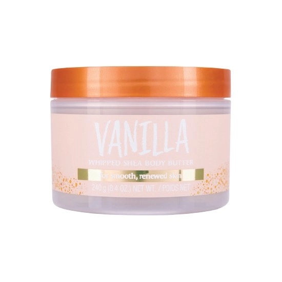 NEW Tree Hut Whipped Shea Body Butter Vanilla 240g