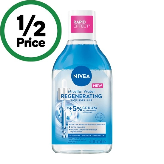 Nivea Micellar Water 400ml