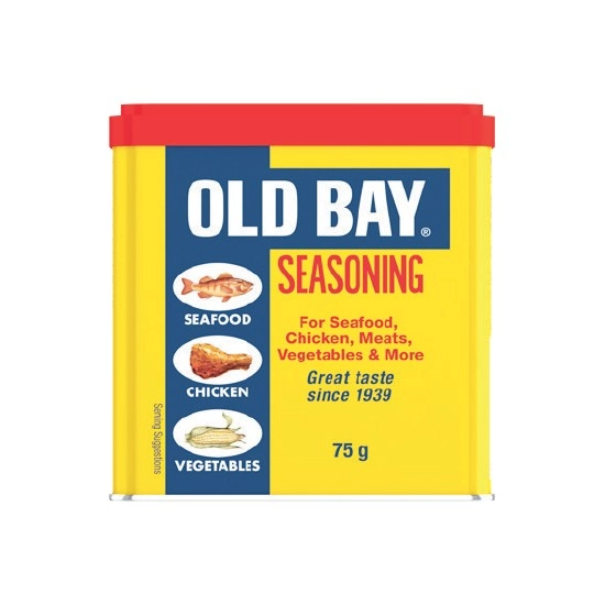 Old Bay Seasoning 75g