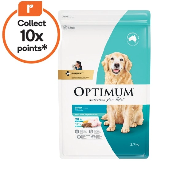 Optimum Dry Dog Food 2.7-3 kg