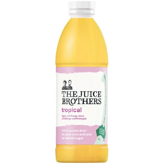 The Juice Bros 1 Litre – Excludes Orange Juice