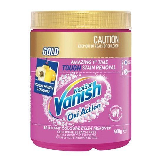 Vanish Gold Stain Remover Powder 500g