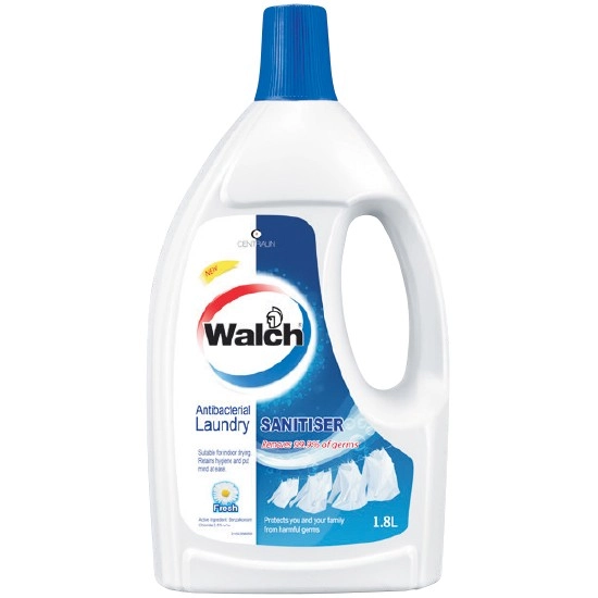 Walch Laundry Sanitiser 1.8 Litre