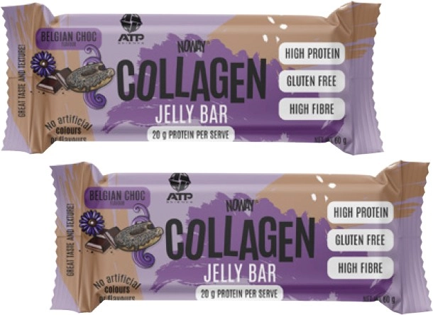 ATP Science Collagen Jelly or Marshmallow Bar 45g-60g