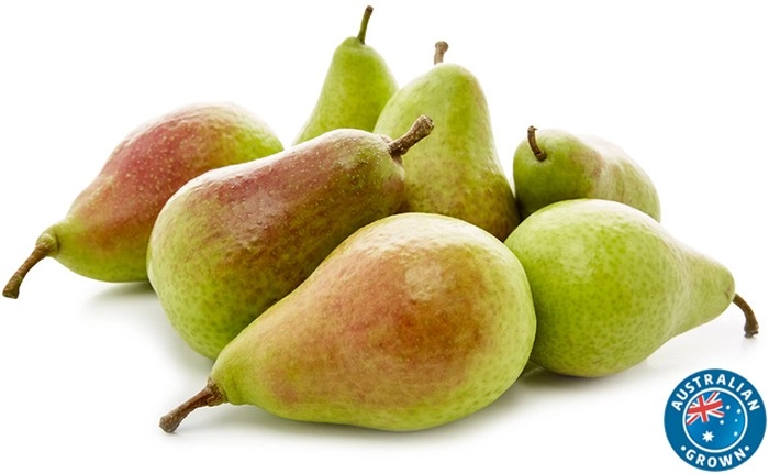 Australian Honey Belle Pears