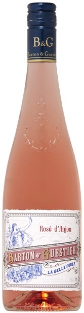 Barton & Guestier AOC Rose d’Anjou