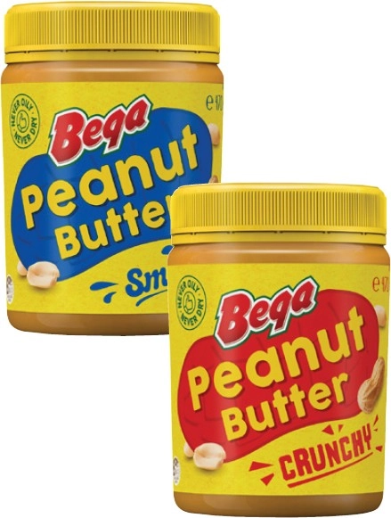 Bega Peanut Butter 470g