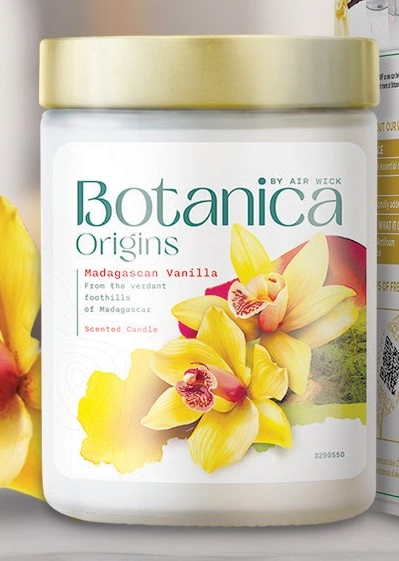 Botanica By Air Wick Origins Candle 1 Each