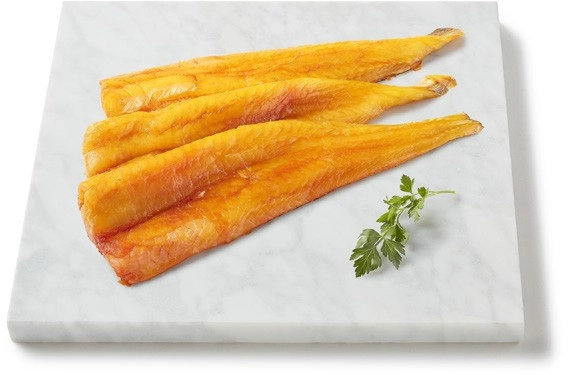 Coles MSC Certified Thawed Smoked Cod Fillets