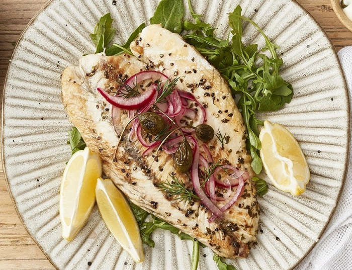 Coles Thawed Barramundi Fillets