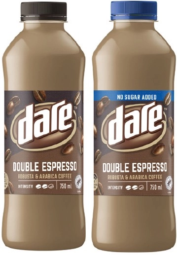 Dare Flavoured Milk 750mL