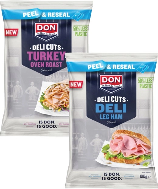 Don Deli Cuts 80g-100g