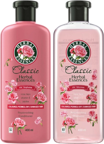 Herbal Essences Classics Shampoo or Conditioner 400mL