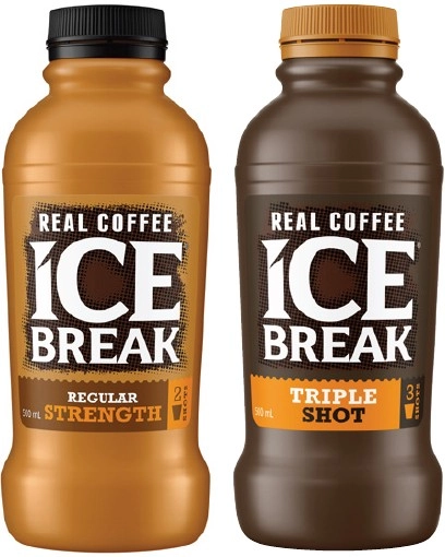 Ice Break Flavoured Milk 500mL