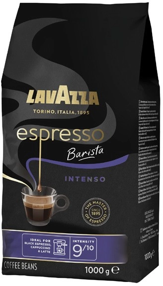 Lavazza Espresso Barista Coffee Beans 1kg