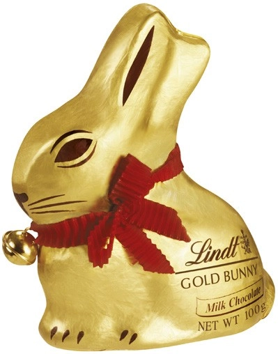 Lindt Gold Bunny 100g