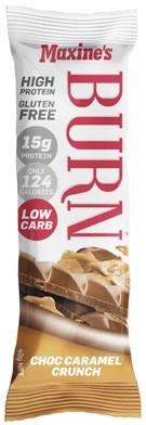 Maxine's Burn High Protein Bar 40g