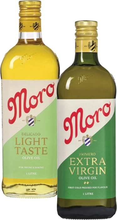 Moro Olive Oil 1 Litre