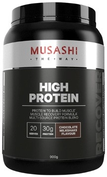 Musashi P30 High Protein Powder 900g