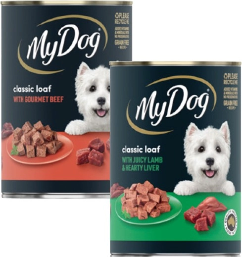 My Dog Dog Food 400g