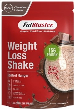 Naturopathica Fat Blaster Weight Loss Shake 465g