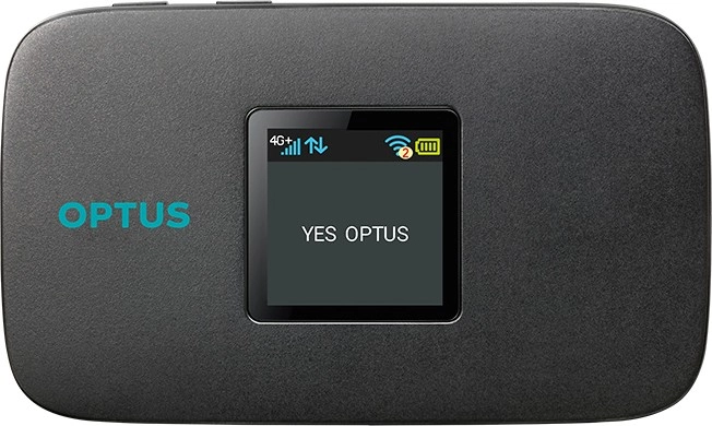 Optus Portable Modem