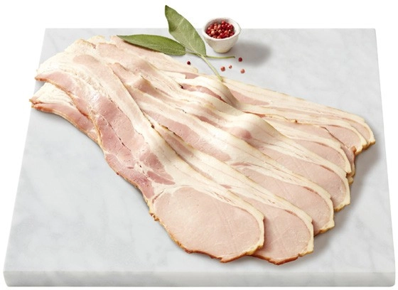 Primo Middle Bacon