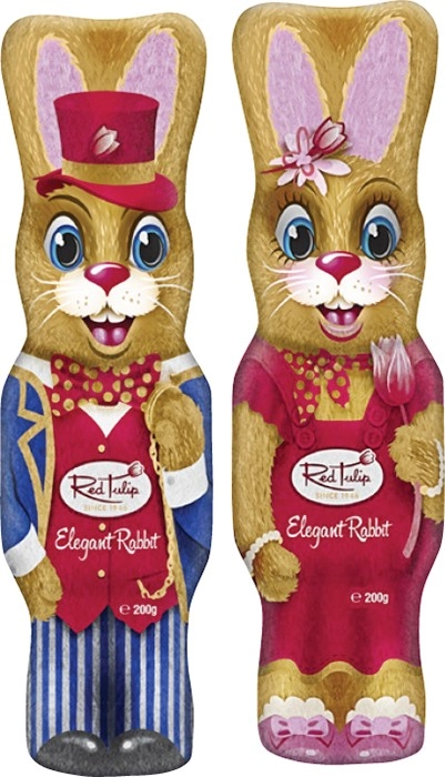 Red Tulip Elegant Rabbit 200g