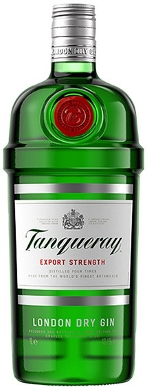 Tanqueray Gin 1 Litre