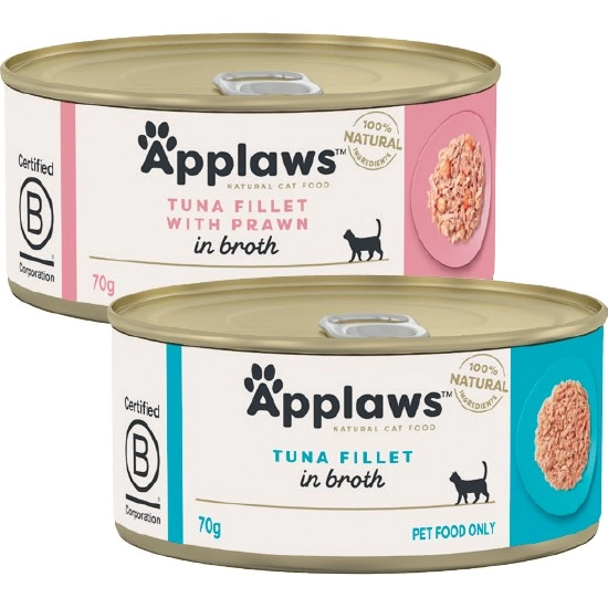 Applaws Wet Cat Food Tins 70g