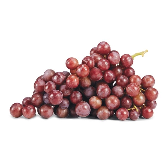 Australian Red Seedless Grapes