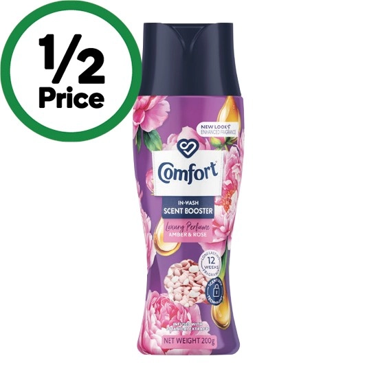 Comfort In-Wash Scent Booster 200g