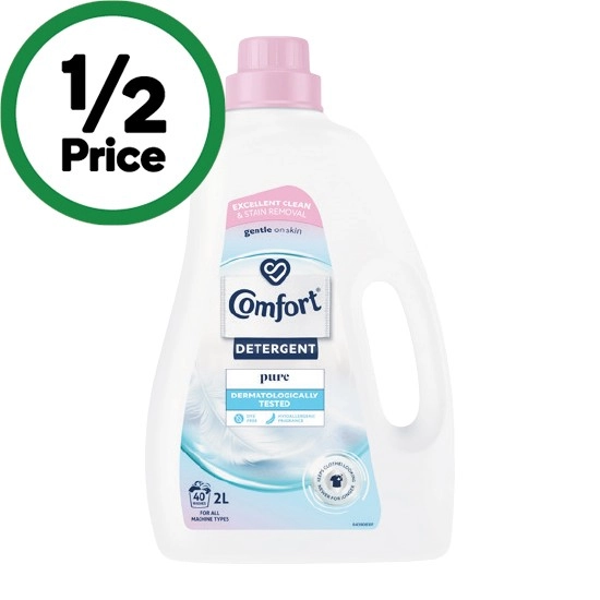 Comfort Laundry Liquid 2 Litre