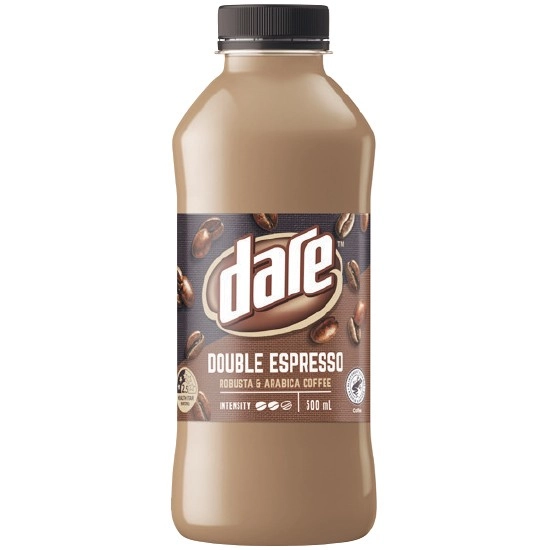 Dare Iced Coffee 500ml – From the Fridge