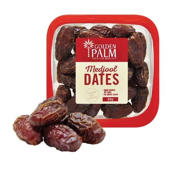 Dates Medjool 450g – Product of USA/Mexico