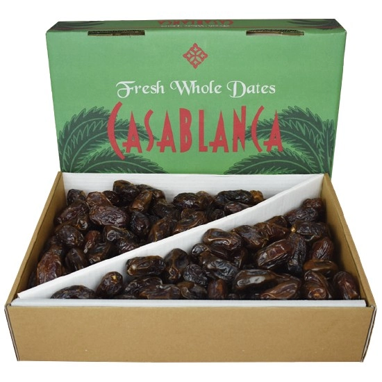 Dates Medjool Value Box 5 kg – Product of USA/Mexico