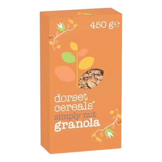 Dorset Granola 450g