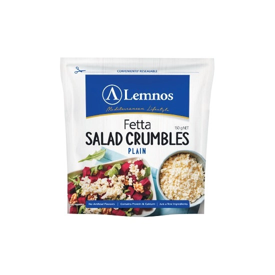 Lemnos Fetta Pouches 150g