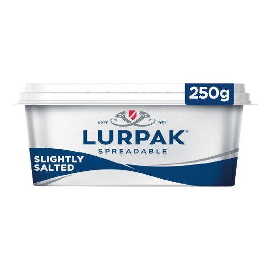 Lurpak Butter Spreadable 250g