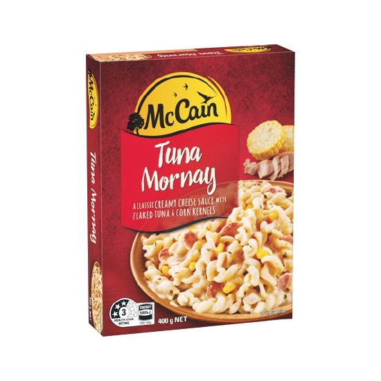 McCain Frozen Meals 375-400g – From the Freezer