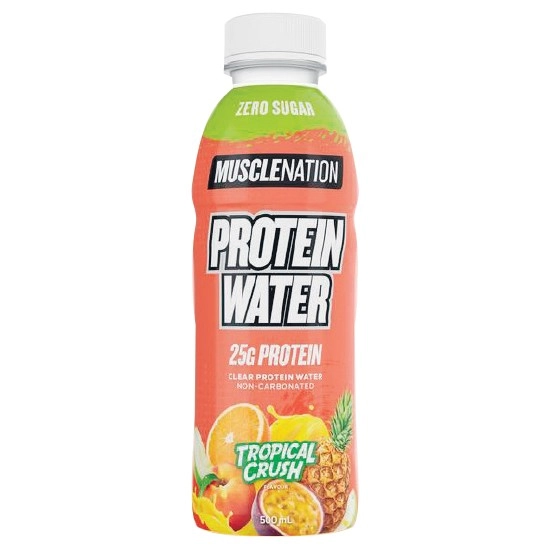 Muscle Nation Protein Water 500ml^