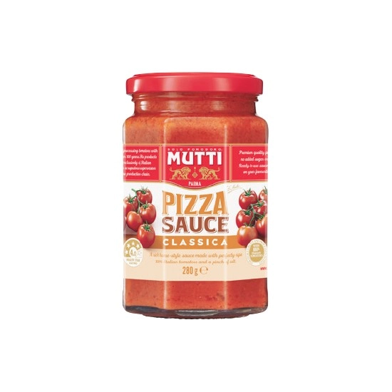 Mutti Pizza Sauce 280g