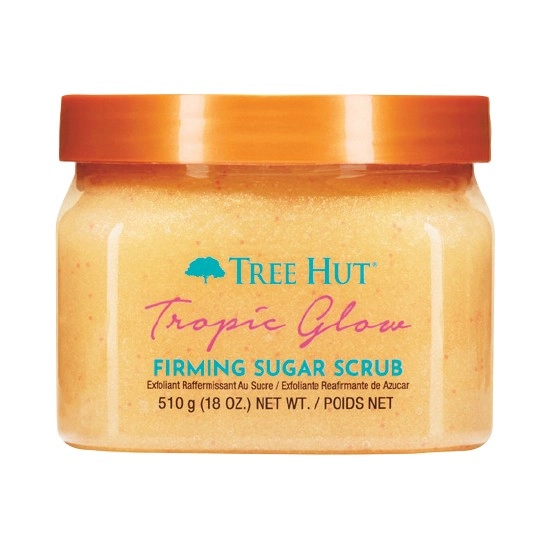 NEW Tree Hut Firming Sugar Scrub Tropic Glow 510g