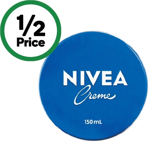 Nivea Creme Tin Moisturiser for Face & Body 150ml