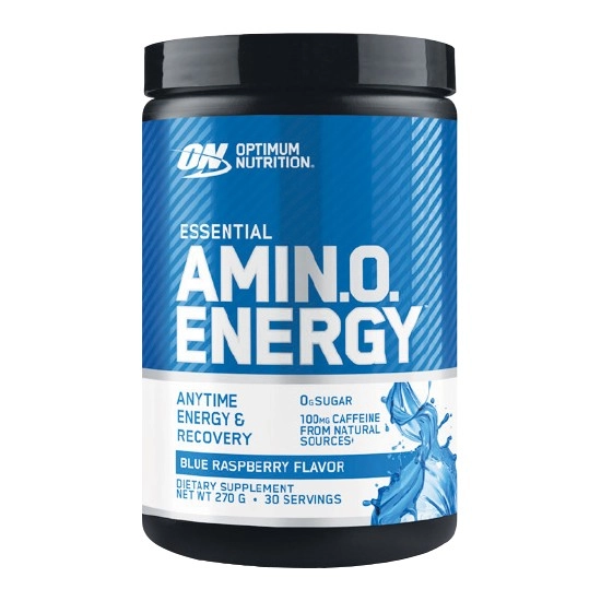 Optimum Nutrition Amino Energy Powder 270g^