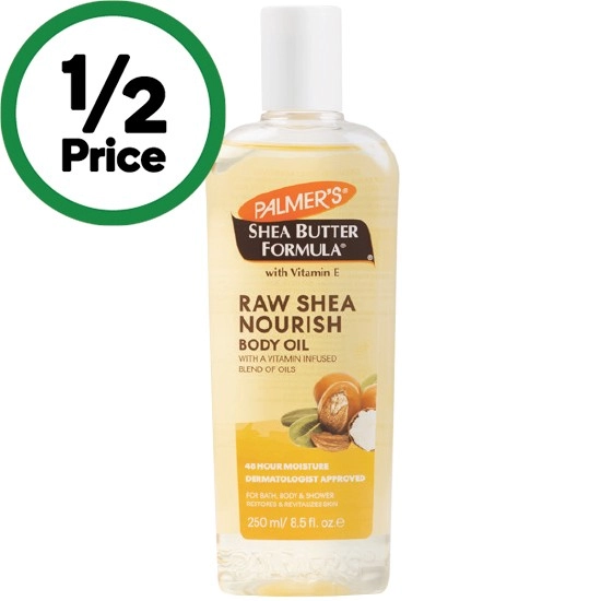 Palmer’s Shea Butter Body Oil 250ml