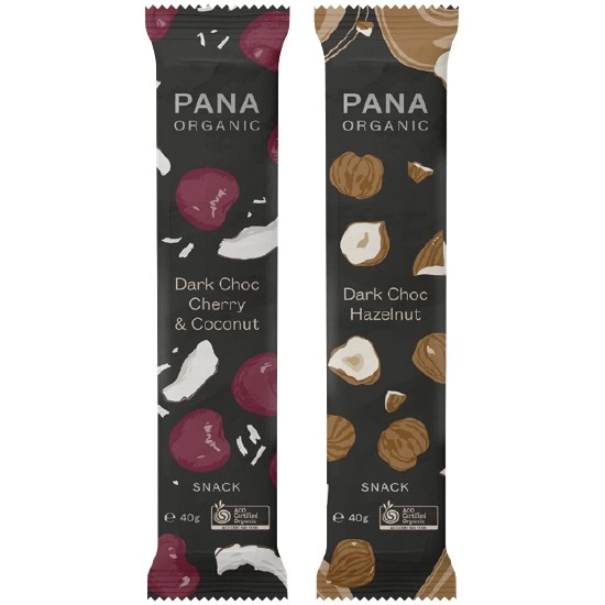 Pana Organic Bar 40g – From the Health Food Aisle