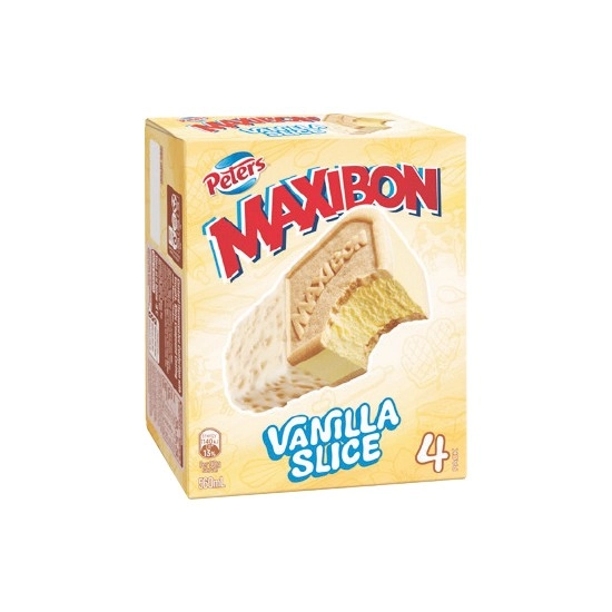 Peters Maxibon 560ml Pk 4