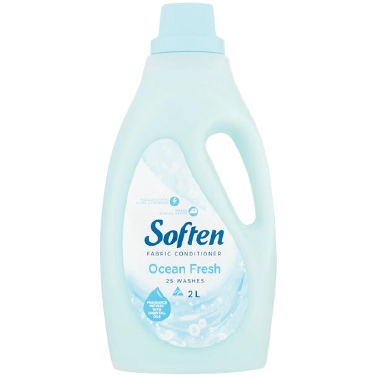 Soften Fabric Softener 2 Litre