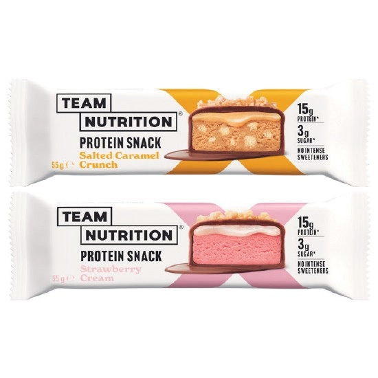 Team Nutrition Bar 55g^